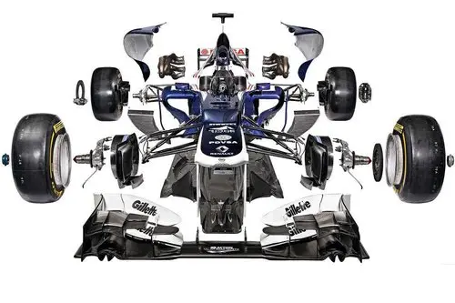 rsz williams fw34