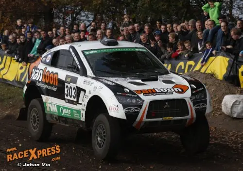 rtl gp dakar preproloog rx 500 van loon