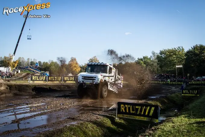 rtlgp dakar pre proloog eurocircuit valkenswaard 2016