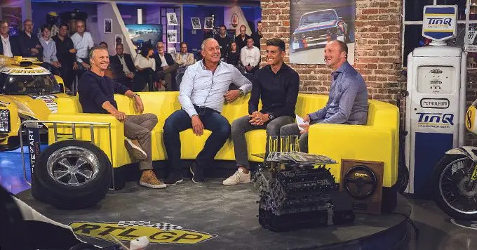 rtlgpmag tv janlammers marijn en rinusveekay markkoense rx