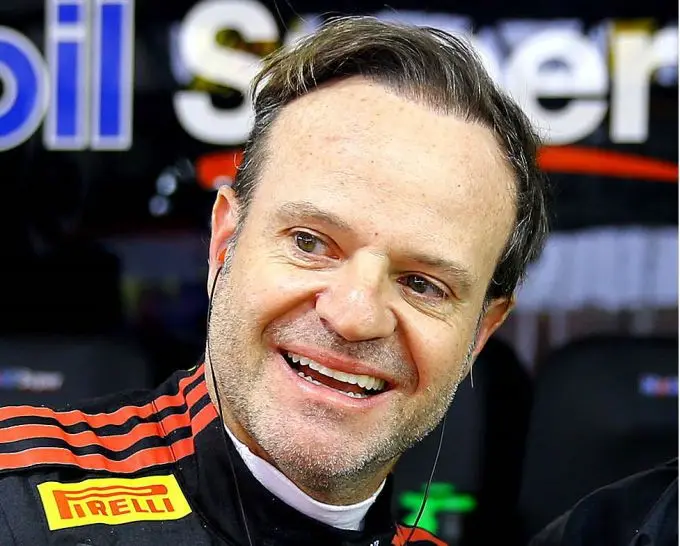 rubens barrichello 1