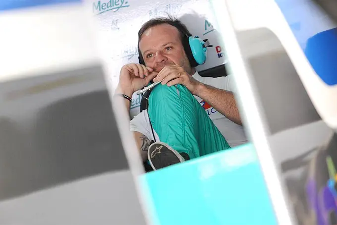 rubens barrichello