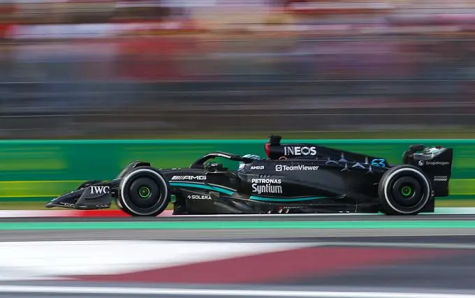 russell monza