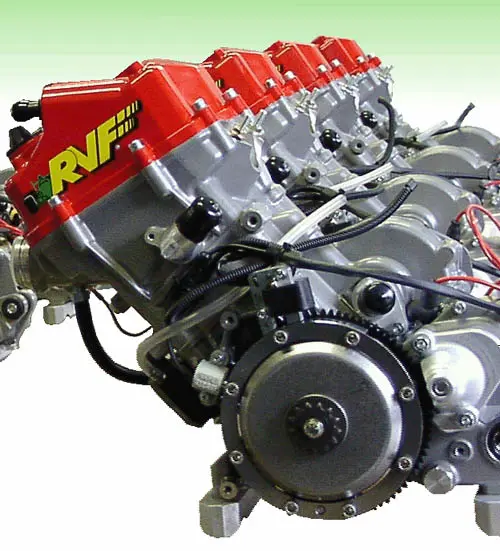 rvf swissauto motor rx 500