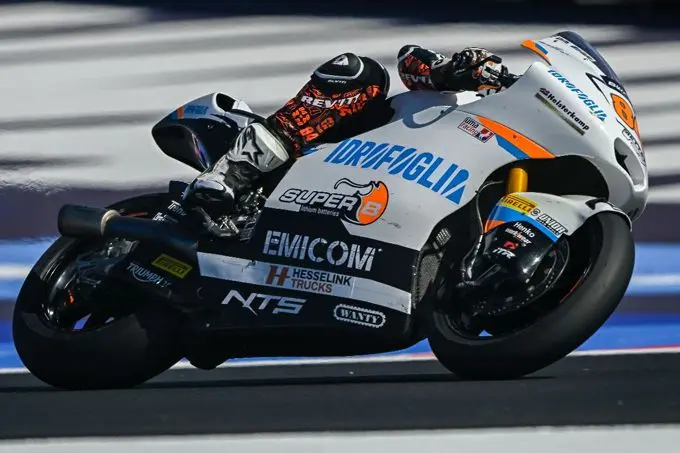 rw idrofoglia racing gp indonesie 2