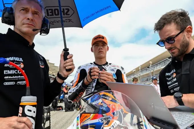 rw idrofoglia racing gp team 1