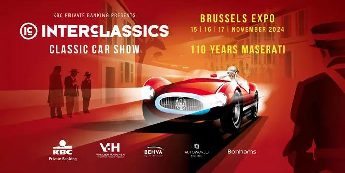rx 0 interclassics brussels 2024