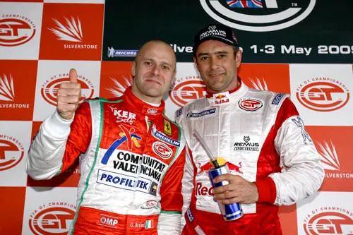 rx 094 pole position