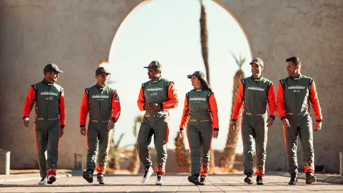 rx 1 03 dacia sandriders klaar voor de dakar rally