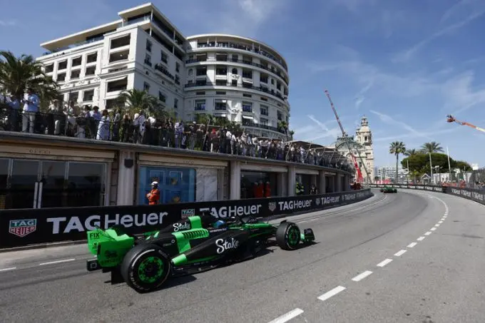 rx 1 2024 monaco grand prix sunday