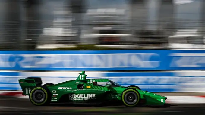 rx 1 chip ganassi racing