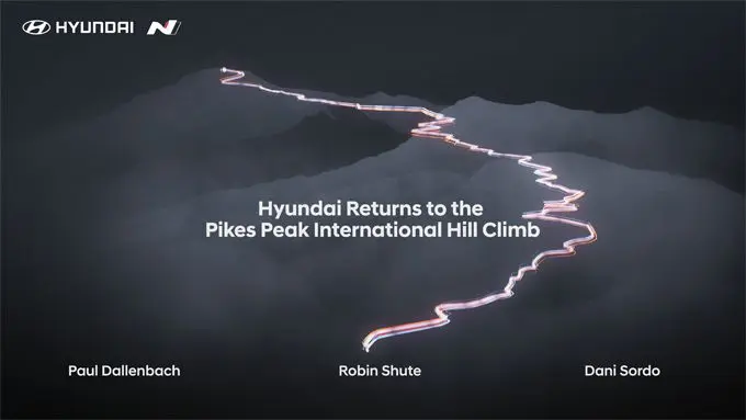 rx 1 hyundaireturnstothepikespeakinternationalhillclimb
