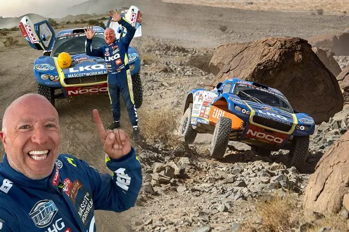 rx 1 stage 11 coronel dakar 2024 2