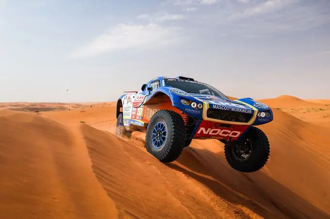 rx 1 stage 8 coronel dakar 2024 3