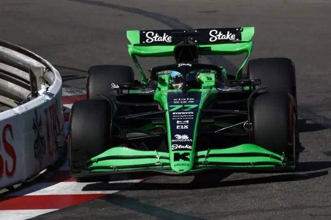 rx 2 2024 monaco grand prix saturday 2