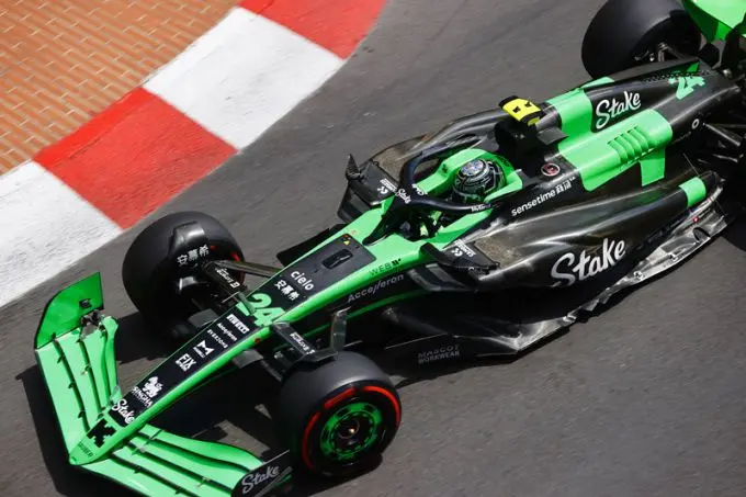 rx 3 2024 monaco grand prix saturday 3