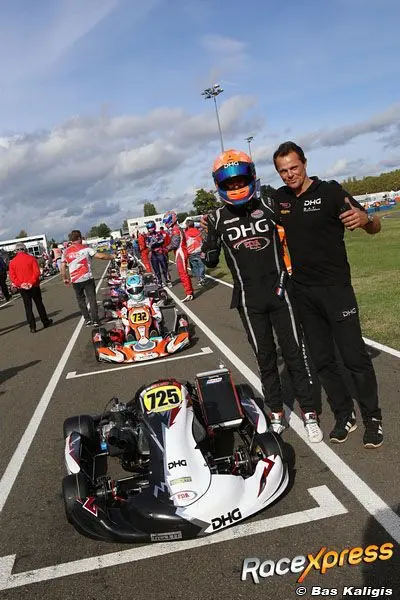 rx 400 rowan grinwis op pole bij wk le mans img8007