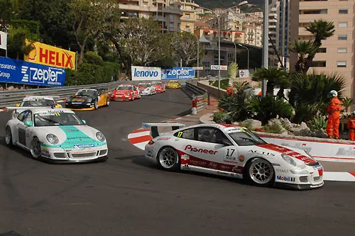rx 500 bleekemolen monaco porsche supercup