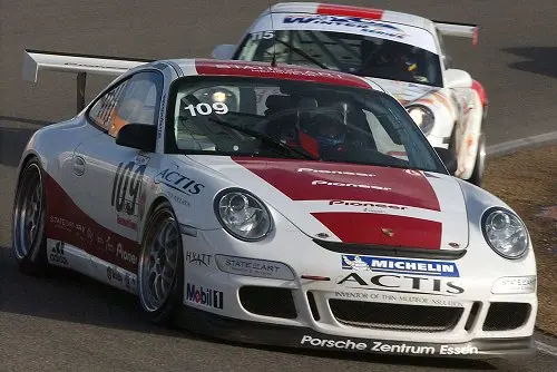 rx 500 bleekemolen porsche