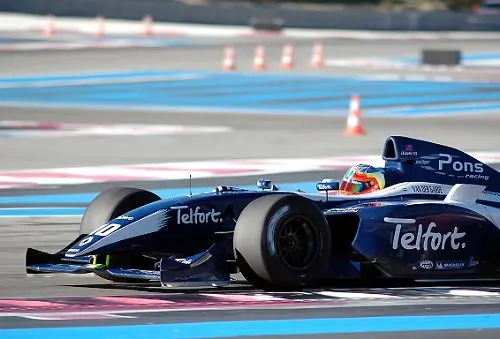 rx 500 giedo vd garde test
