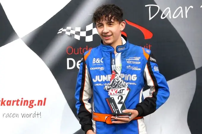 rx 680 giovanniwitteveen nk karting beker eindhoven
