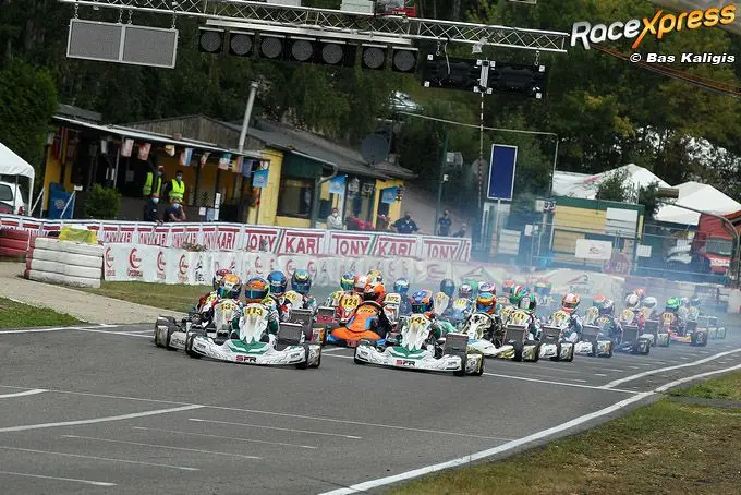 rx 680 kris haanen met startnummer 113 aan de leiding c011242