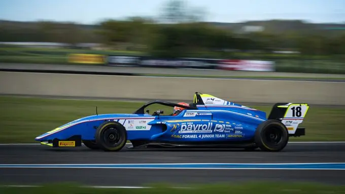 rx adac f4 team 1