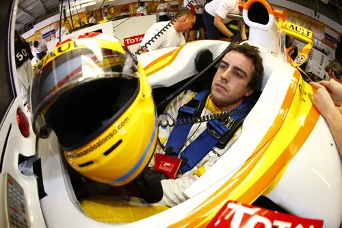 rx alonso i4v6460