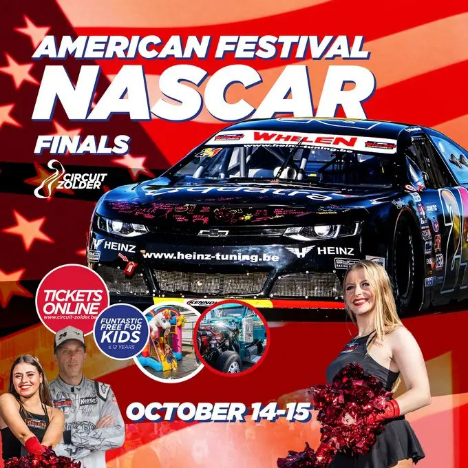 rx american festival nascar zolder