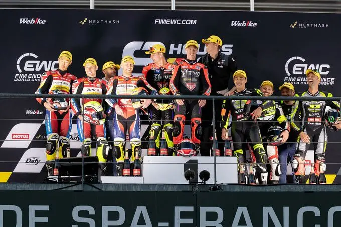 rx aprilia rsv4 wint endurance world championship
