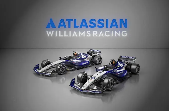 rx atlassianwilliamsracing austinlivery 1