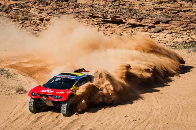 rx bahrain raid xtreme 6 jan 1