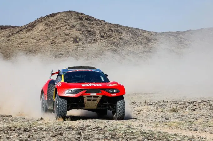 rx bahrain raid xtreme team 8 januari 1