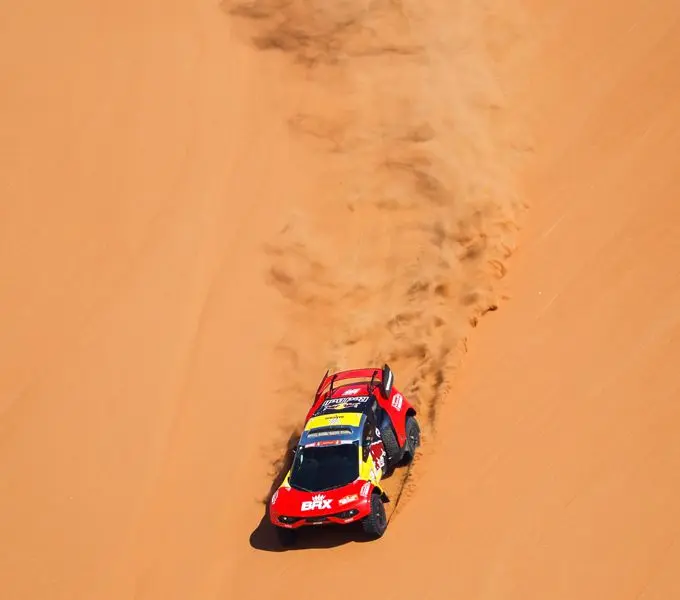 rx bahrain raid xtreme team ss6 6