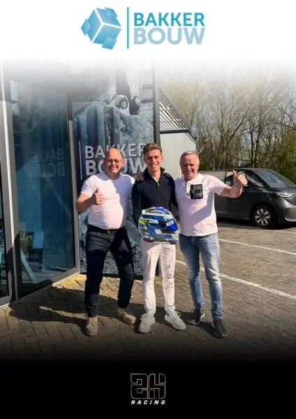 rx bakker en bouw senna