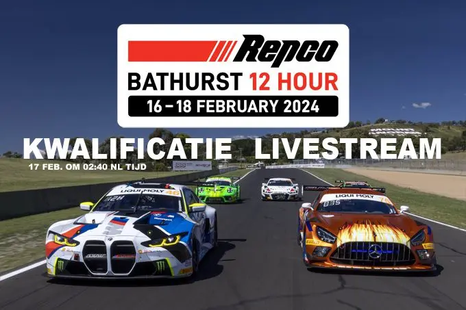 rx bath12hr kwalificatie livestream