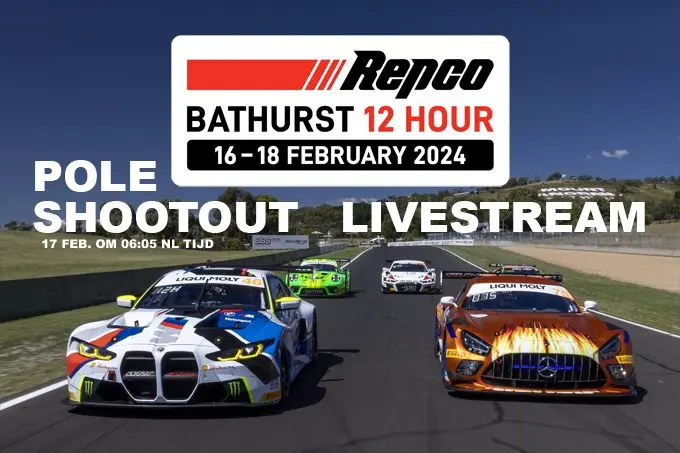 rx bath12hr pole shootout livestream