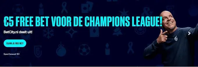 rx bet city champions laegue
