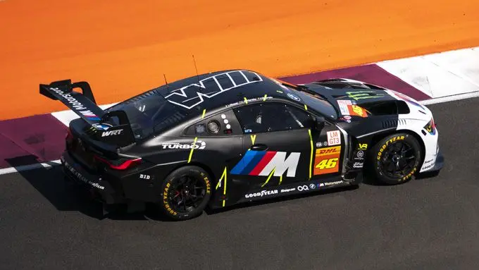 rx bmw m team wrt 2