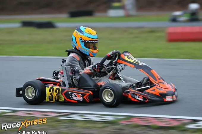 rx boris verhage sterk debuut in minimax met winst in finalerace