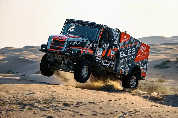 rx boss machinery team de rooy ss5 4