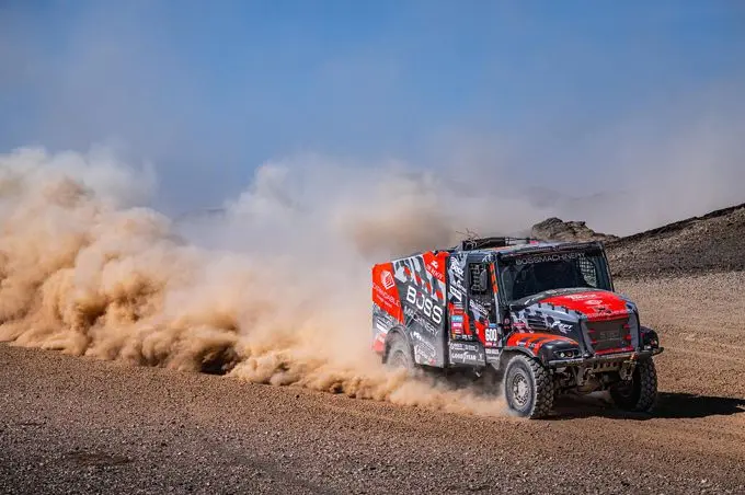 rx boss machinery team de rooy ss7 2