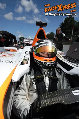 rx buurman cockpit