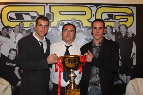 rx campioni crg 1 2009