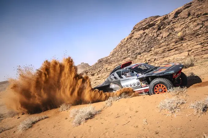 rx carlos sainz and lucas cruz rx