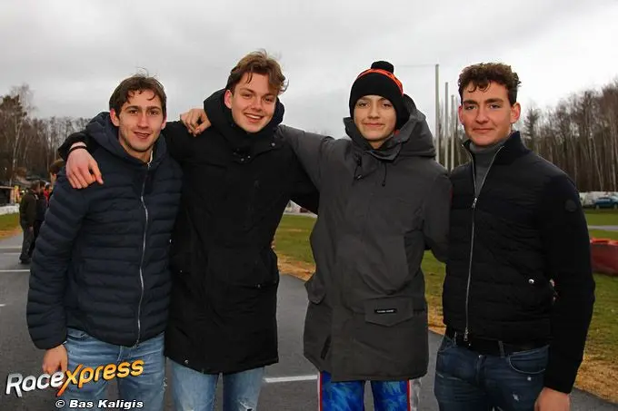 rx christiaan de kleijn met broer en vrienden in kerpen ge3g5622