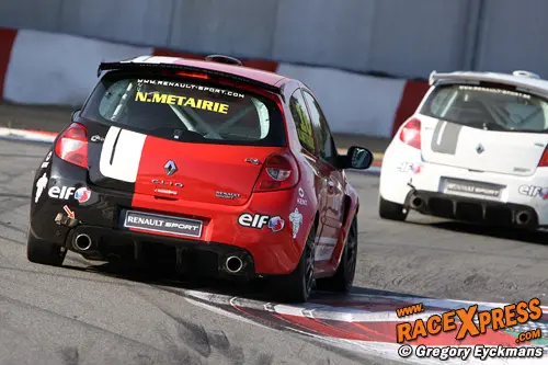 rx clio cup
