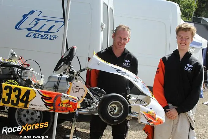 rx coen doorn rechts met teambaas gert jager c013213