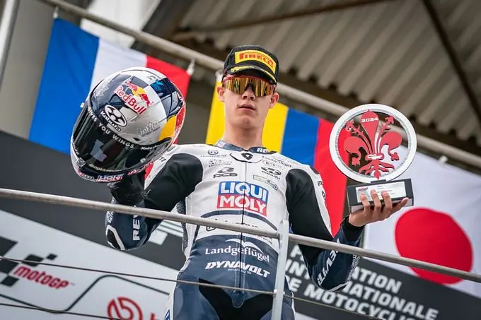 rx collin veijer mugello podium 1