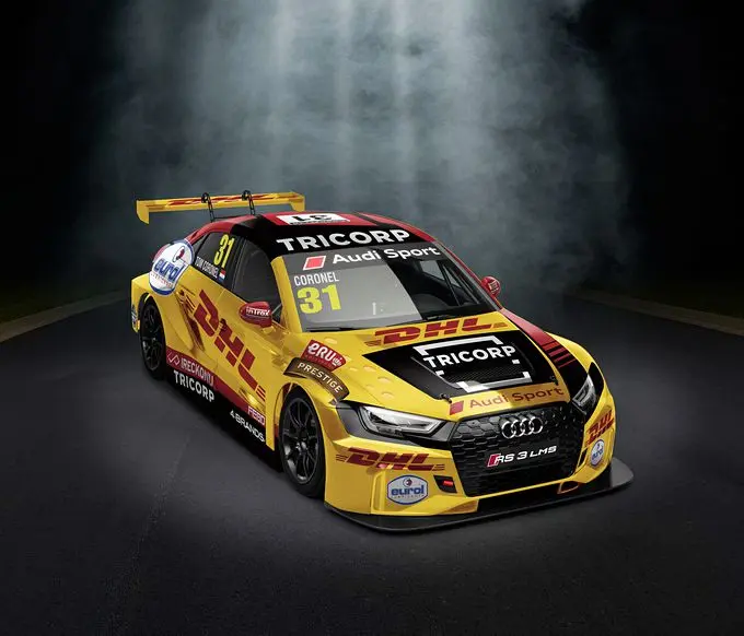 rx coronel audi wtcr2020